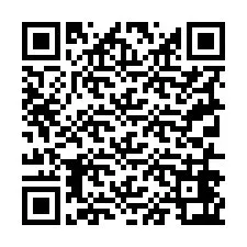 QR-koodi puhelinnumerolle +19316463830