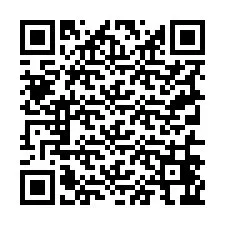 电话号码二维码 +19316466014