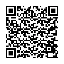 Kode QR untuk nomor Telepon +19316470688