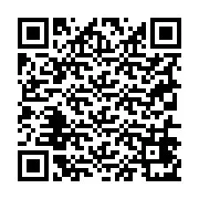 QR Code สำหรับหมายเลขโทรศัพท์ +19316471812