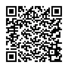 Código QR para número de teléfono +19316472090