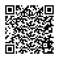 Kode QR untuk nomor Telepon +19316472983