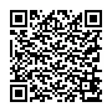 電話番号のQRコード +19316473034