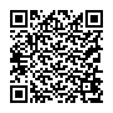 Codice QR per il numero di telefono +19316477171