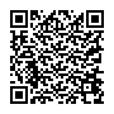 Kode QR untuk nomor Telepon +19316478388