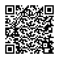 QR kód a telefonszámhoz +19316480487