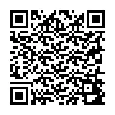 Código QR para número de telefone +19316482442