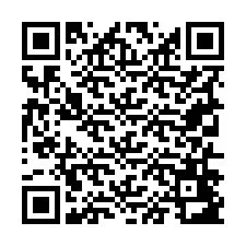 QR-код для номера телефона +19316483577