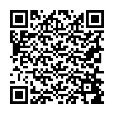 QR-koodi puhelinnumerolle +19316486637