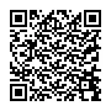 Kode QR untuk nomor Telepon +19316498300