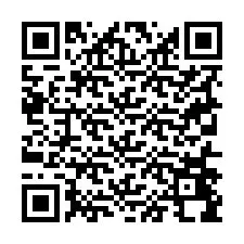 QR-code voor telefoonnummer +19316498312