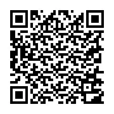 Codice QR per il numero di telefono +19316702346