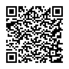 QR kód a telefonszámhoz +19316703275