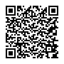 QR Code pour le numéro de téléphone +19316804493