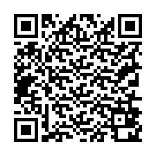 Kode QR untuk nomor Telepon +19316820491