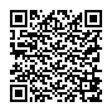 QR Code pour le numéro de téléphone +19316827024