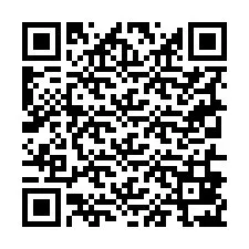 QR-koodi puhelinnumerolle +19316827046