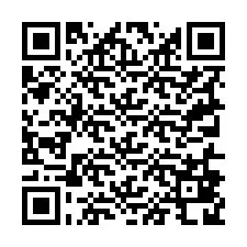 QR-Code für Telefonnummer +19316828108