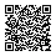 Código QR para número de telefone +19316834930