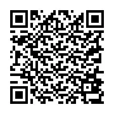 QR kód a telefonszámhoz +19316837348