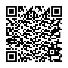 Codice QR per il numero di telefono +19316837589