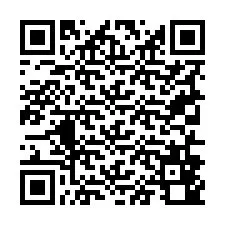 QR kód a telefonszámhoz +19316840523