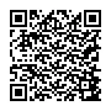 Kode QR untuk nomor Telepon +19316843295