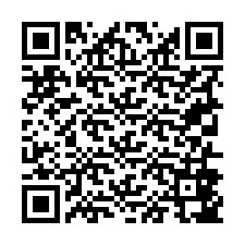 QR Code pour le numéro de téléphone +19316847873