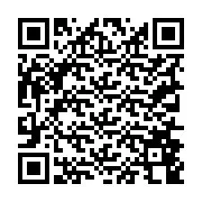 QR-code voor telefoonnummer +19316848799