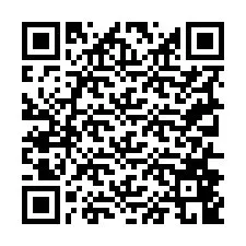 QR-code voor telefoonnummer +19316849779