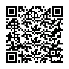 QR Code สำหรับหมายเลขโทรศัพท์ +19317171355