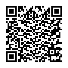 QR-kood telefoninumbri jaoks +19317171513