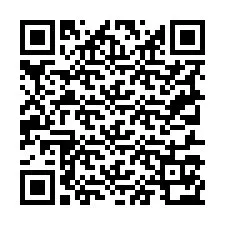 Kode QR untuk nomor Telepon +19317172009