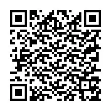 QR Code สำหรับหมายเลขโทรศัพท์ +19317175168