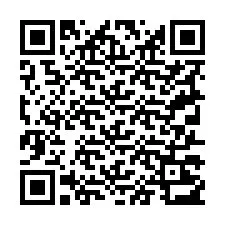 QR kód a telefonszámhoz +19317213070