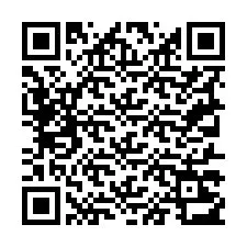 Codice QR per il numero di telefono +19317213449