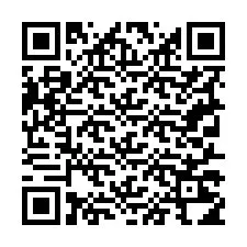 QR-code voor telefoonnummer +19317214135