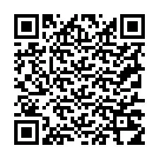 Codice QR per il numero di telefono +19317214141