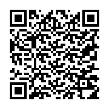 QR Code pour le numéro de téléphone +19317214183