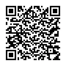 QR kód a telefonszámhoz +19317214461