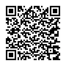 QR Code for Phone number +19317216833