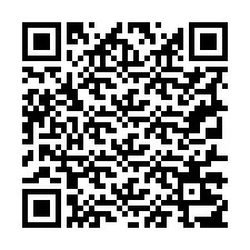 QR kód a telefonszámhoz +19317217545