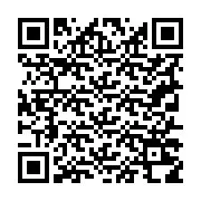 QR Code สำหรับหมายเลขโทรศัพท์ +19317218665