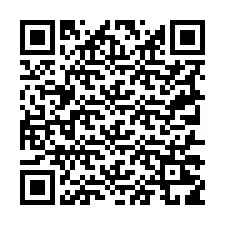 QR kód a telefonszámhoz +19317219248