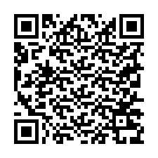 Código QR para número de teléfono +19317239776