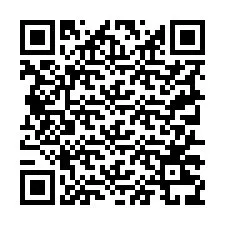 Kode QR untuk nomor Telepon +19317239778