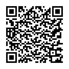 QR-koodi puhelinnumerolle +19317322045