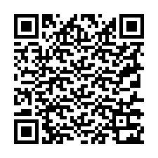 Código QR para número de teléfono +19317322200