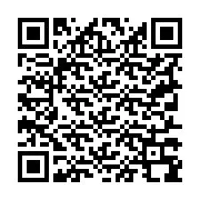 QR Code pour le numéro de téléphone +19317398024