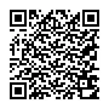 QR-koodi puhelinnumerolle +19317610573